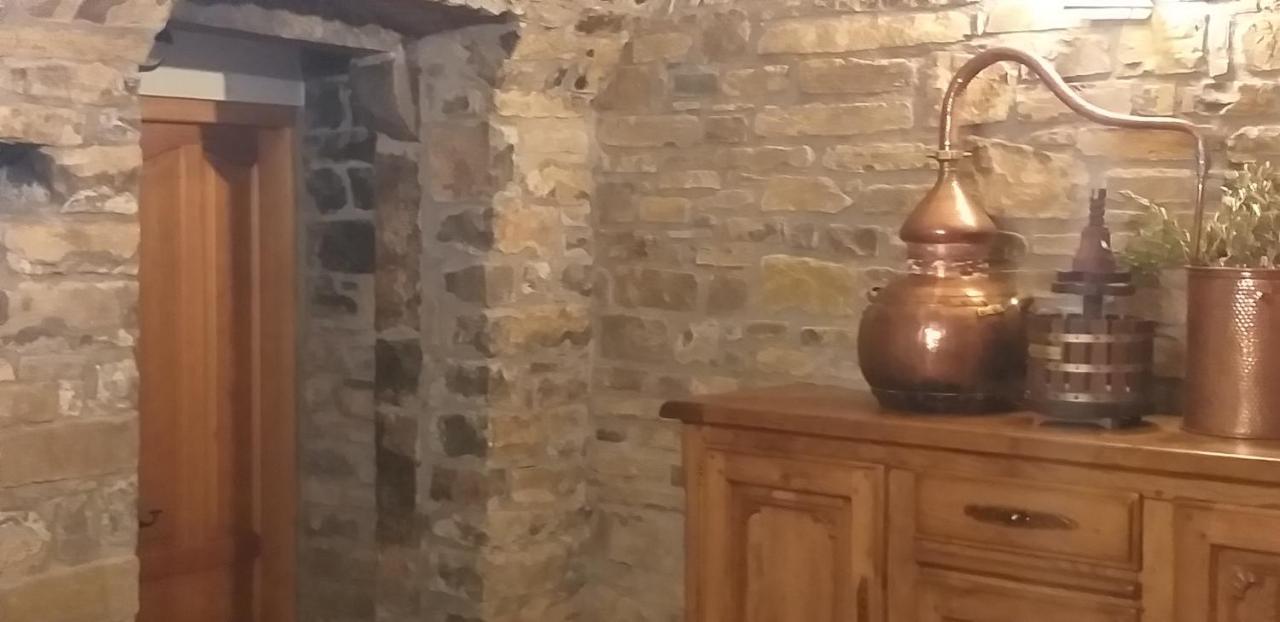 Preciosas Vistas A La Montana, Luminoso Y Acogedor Leilighet El Pueyo de Araguás Eksteriør bilde